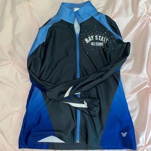 Cheerleading Warm up jacket